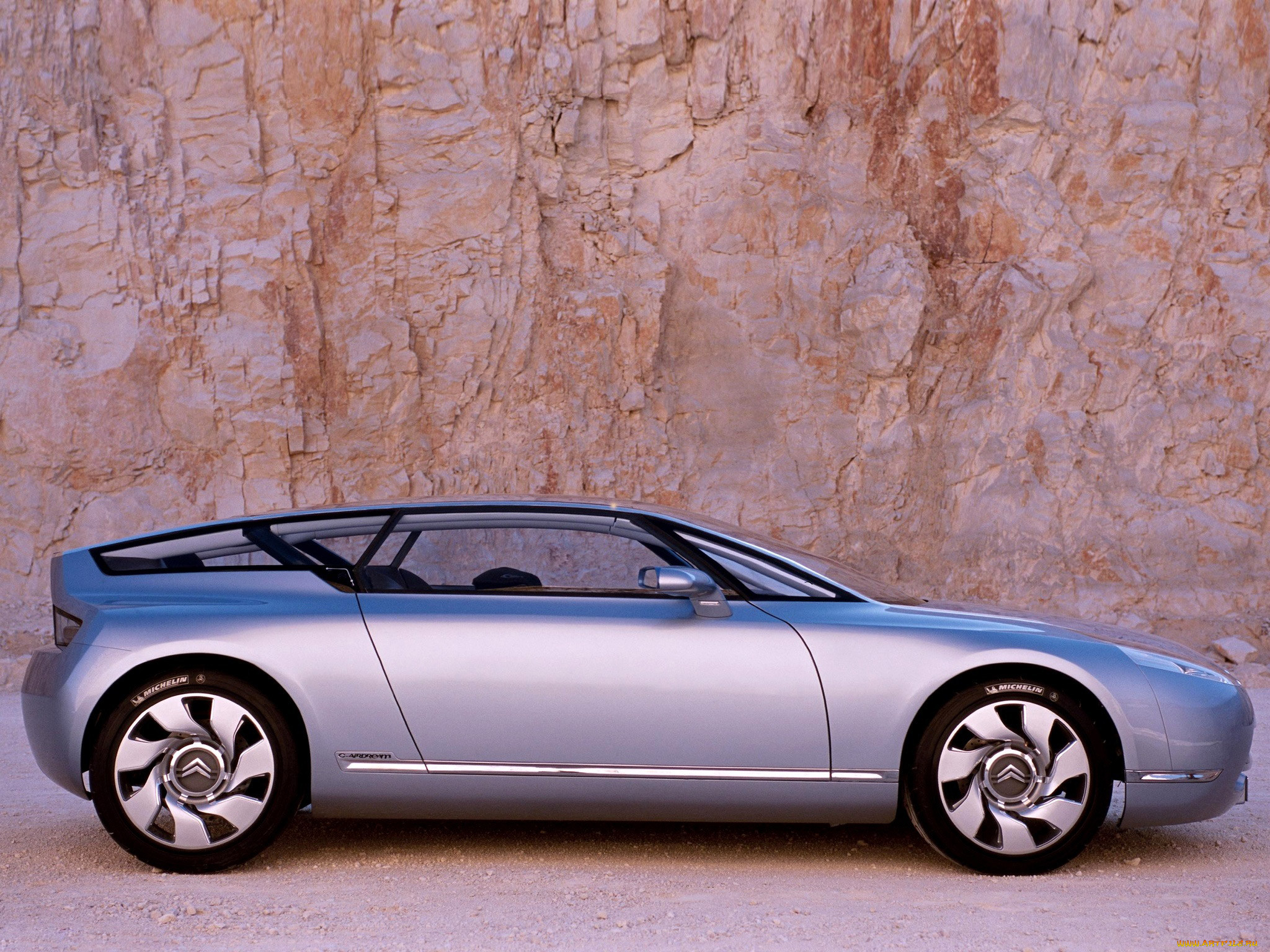 citroen c airdream concept 2002, , citroen, ds, c, airdream, concept, 2002